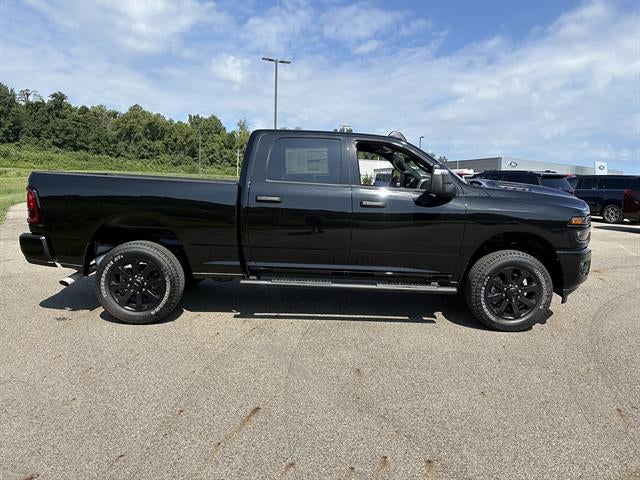 2026 RAM 2500 Black Express Crew Cab 4x4 6'4" Box