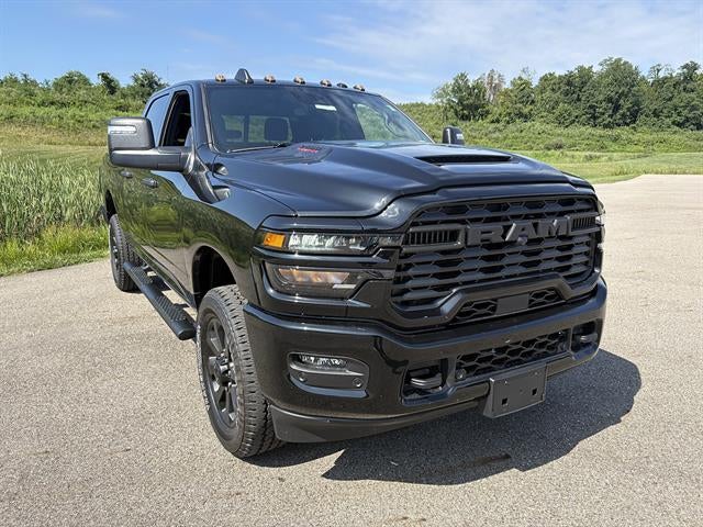 2026 RAM 2500 Black Express Crew Cab 4x4 6'4" Box