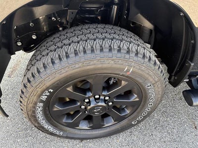 2026 RAM 2500 Black Express Crew Cab 4x4 6'4" Box