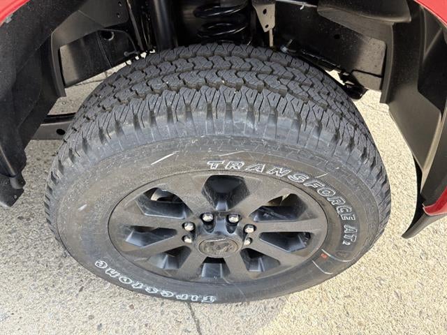 2026 RAM 2500 Black Express Crew Cab 4x4 6'4" Box