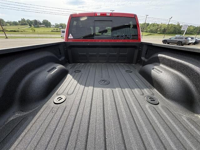 2026 RAM 2500 Black Express Crew Cab 4x4 6'4" Box