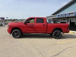 2026 RAM 2500 Black Express Crew Cab 4x4 6'4" Box