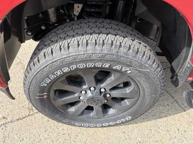 2026 RAM 2500 Black Express Crew Cab 4x4 6'4" Box