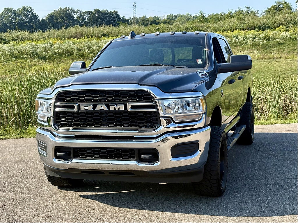 2021 RAM 2500 Tradesman