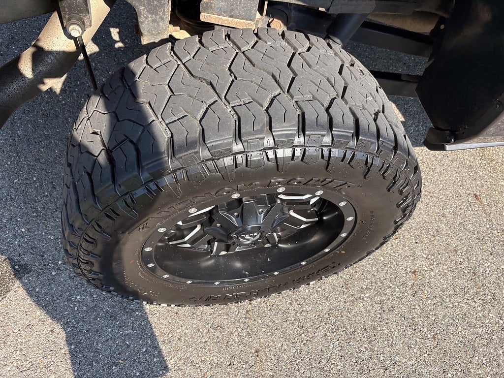 2021 RAM 2500 Tradesman