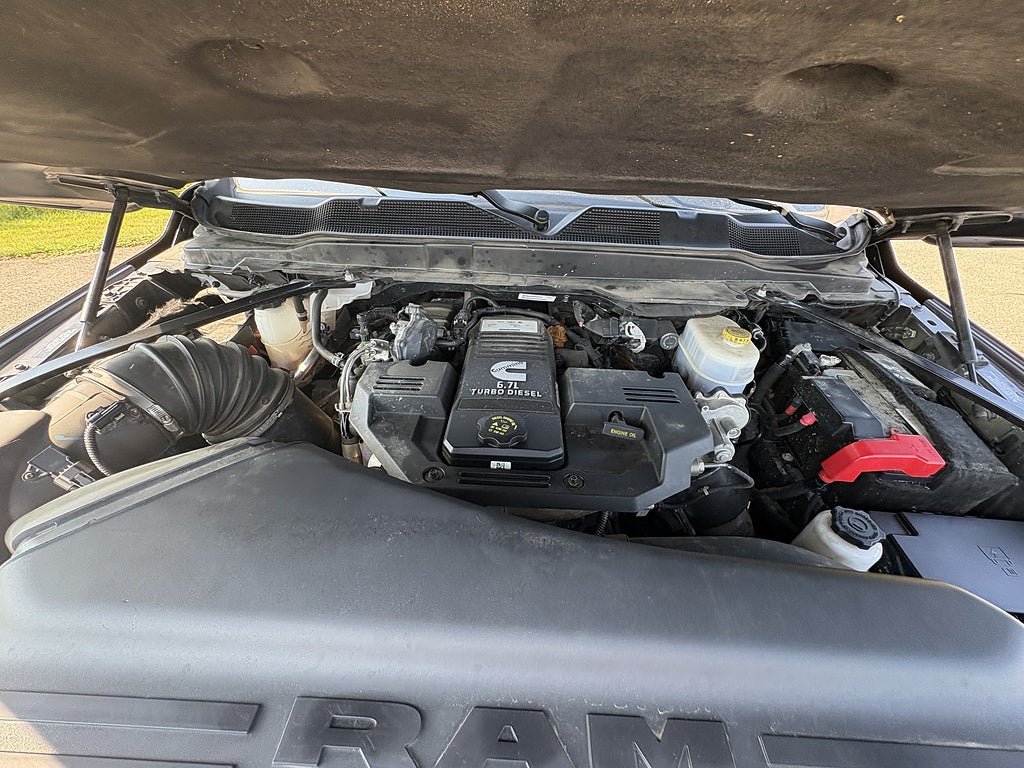2021 RAM 2500 Tradesman