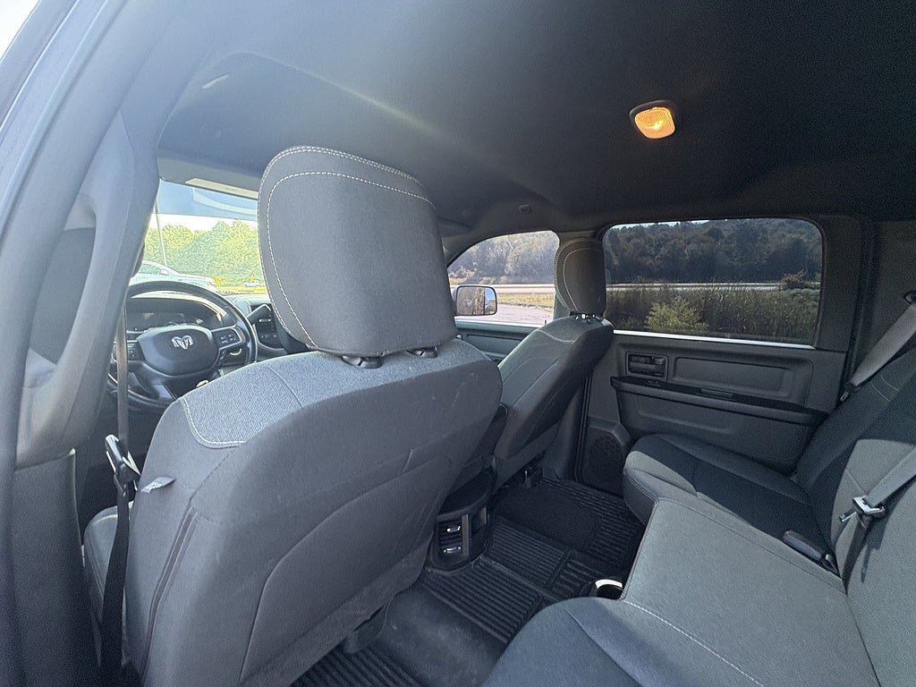 2021 RAM 2500 Tradesman