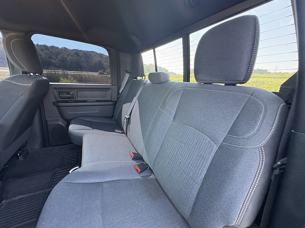 2021 RAM 2500 Tradesman