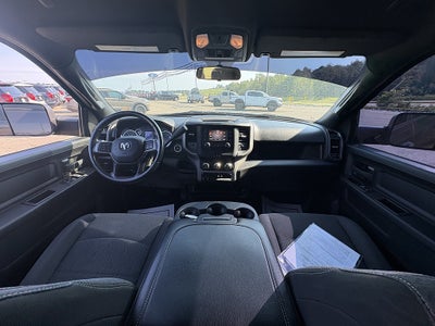 2021 RAM 2500 Tradesman