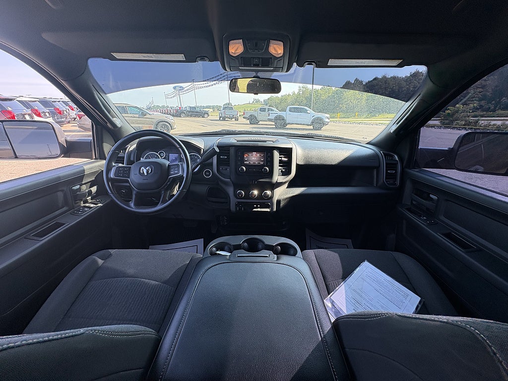 2021 RAM 2500 Tradesman