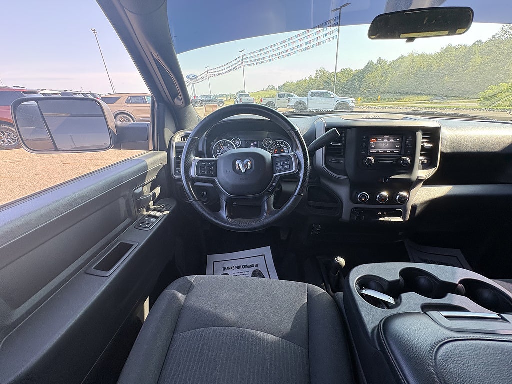 2021 RAM 2500 Tradesman