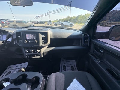 2021 RAM 2500 Tradesman
