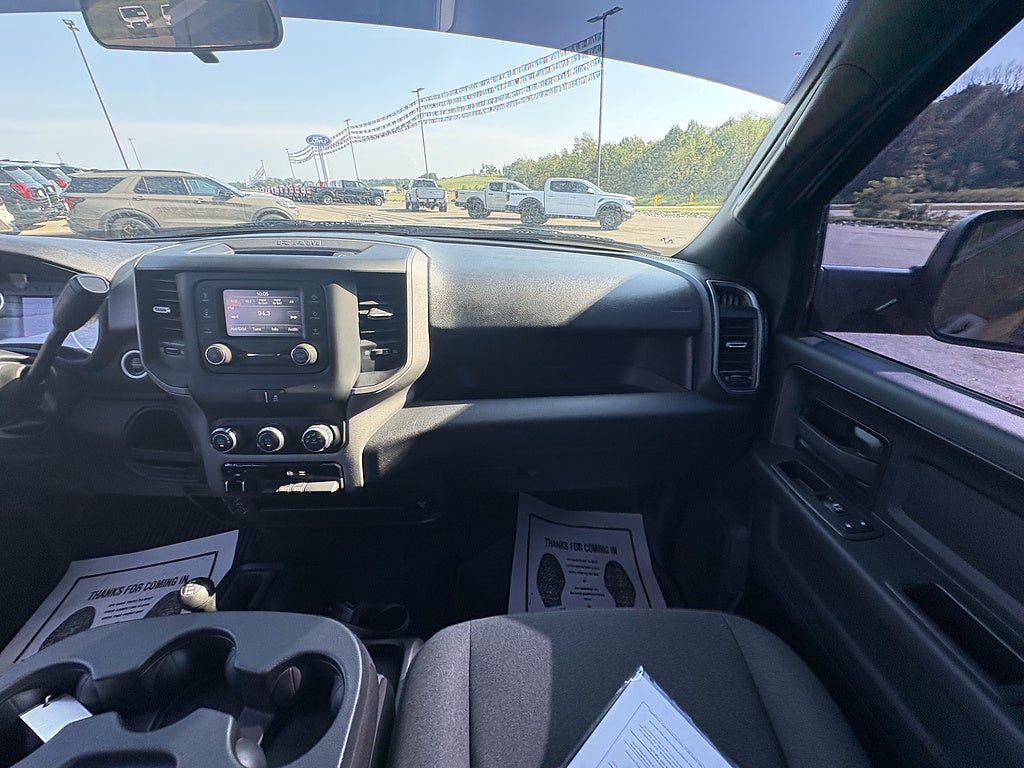 2021 RAM 2500 Tradesman