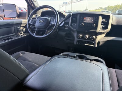 2021 RAM 2500 Tradesman