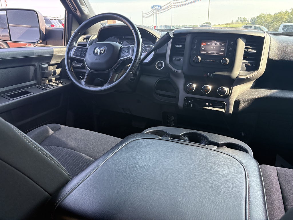 2021 RAM 2500 Tradesman