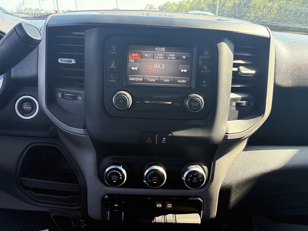 2021 RAM 2500 Tradesman