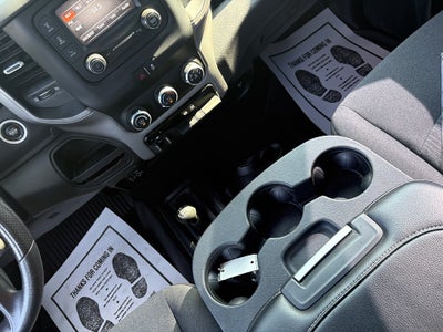 2021 RAM 2500 Tradesman