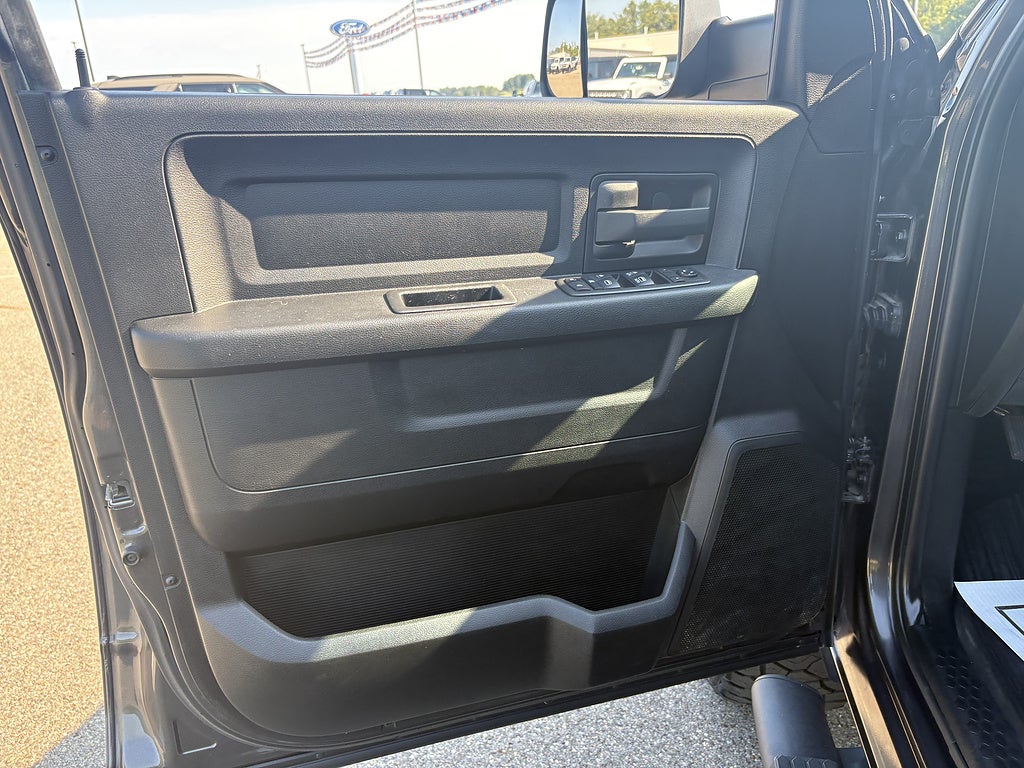 2021 RAM 2500 Tradesman