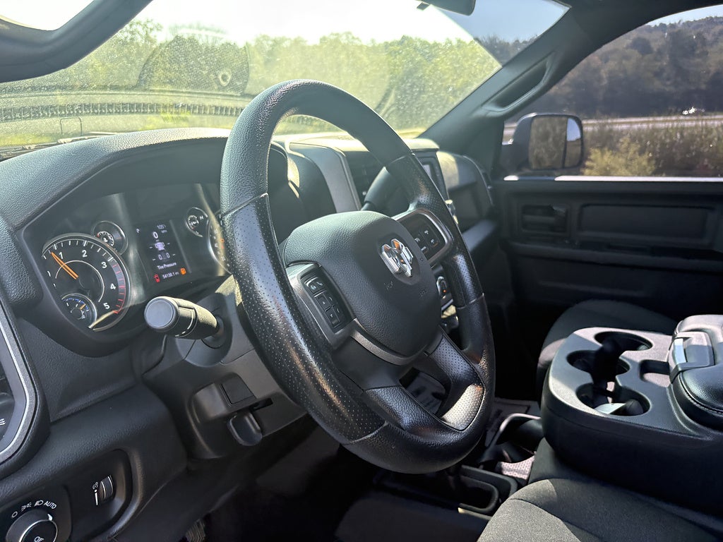 2021 RAM 2500 Tradesman