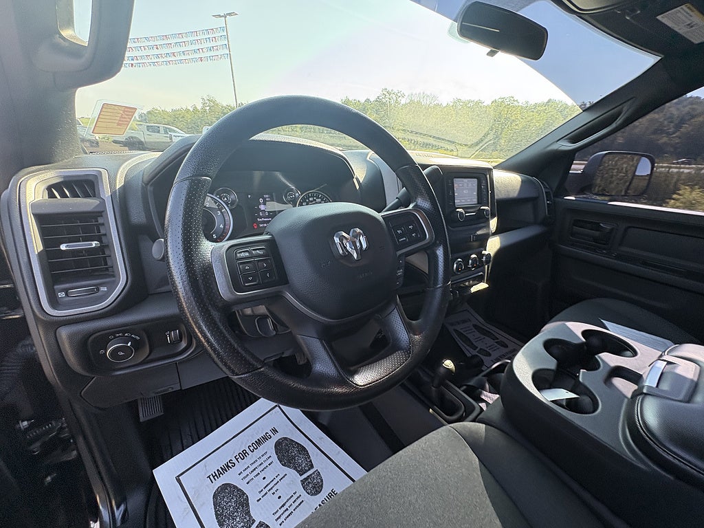 2021 RAM 2500 Tradesman