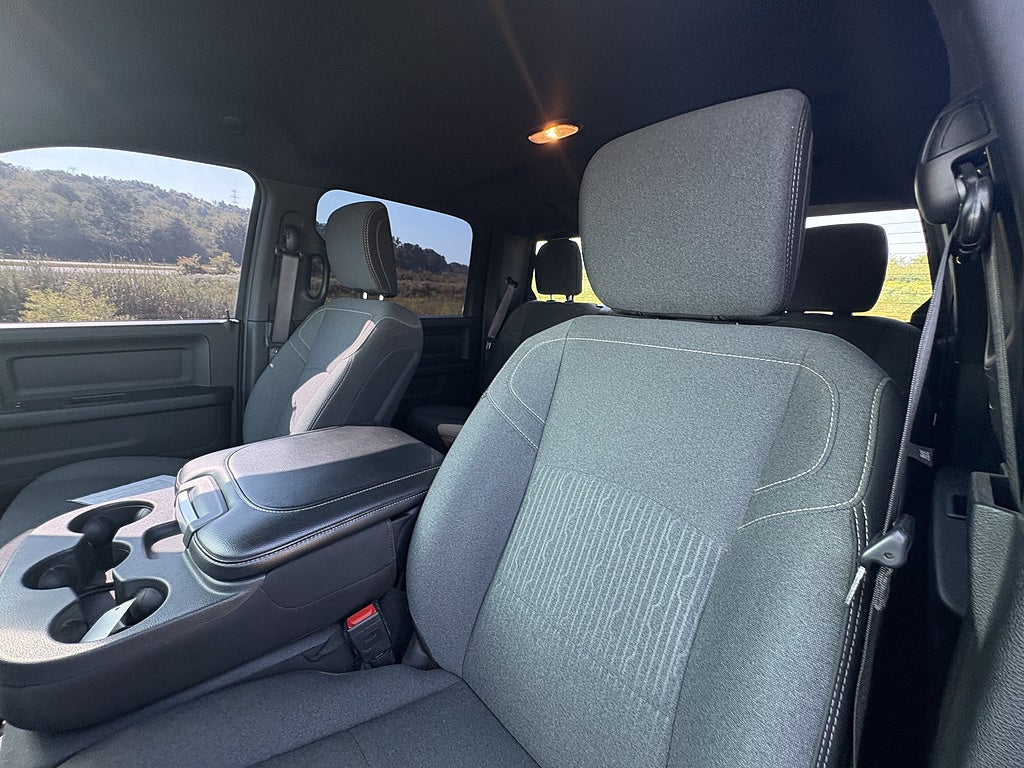 2021 RAM 2500 Tradesman