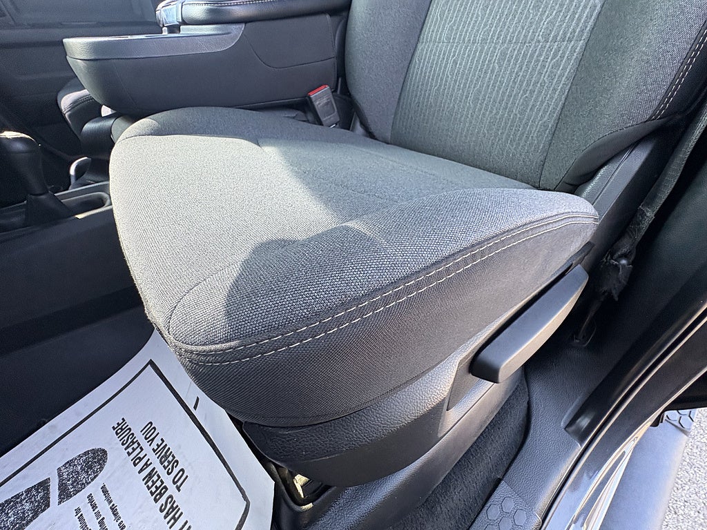 2021 RAM 2500 Tradesman