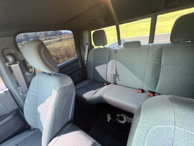 2021 RAM 2500 Tradesman