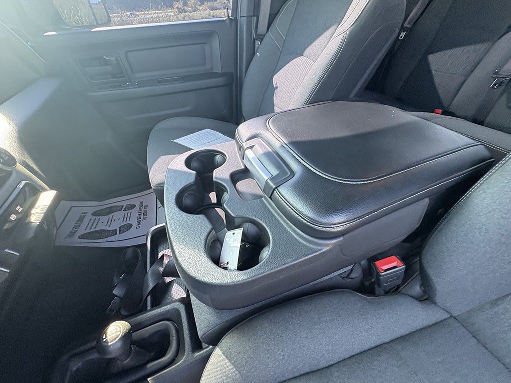 2021 RAM 2500 Tradesman