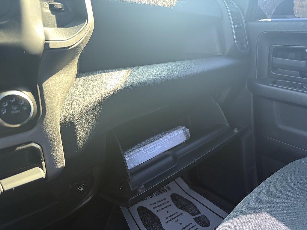 2021 RAM 2500 Tradesman