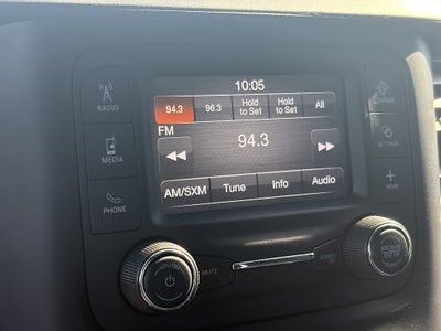 2021 RAM 2500 Tradesman