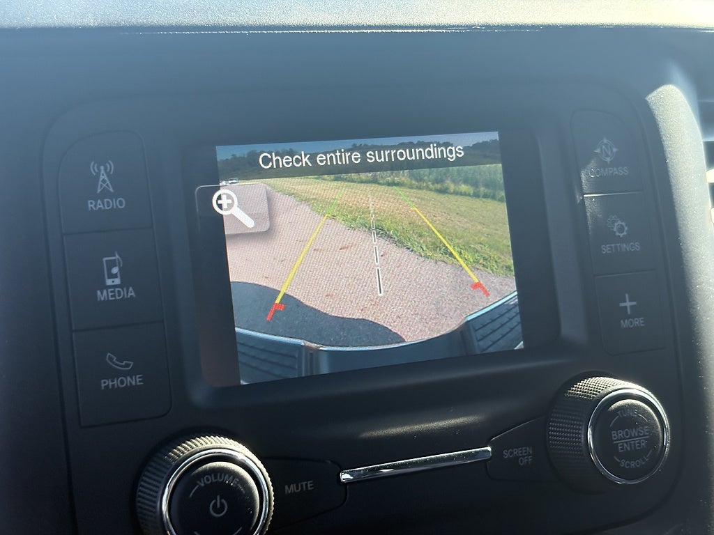 2021 RAM 2500 Tradesman