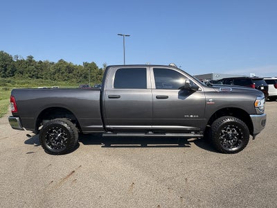 2021 RAM 2500 Tradesman