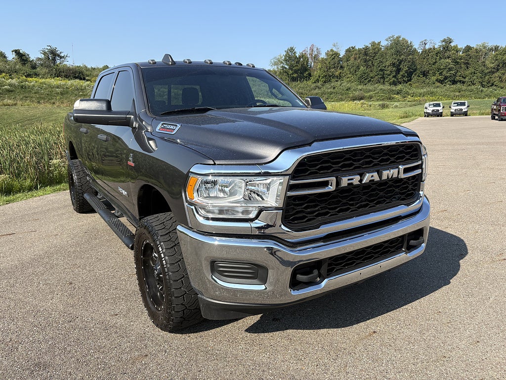 2021 RAM 2500 Tradesman