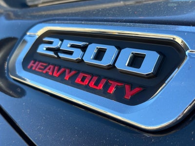 2026 RAM 2500 Big Horn