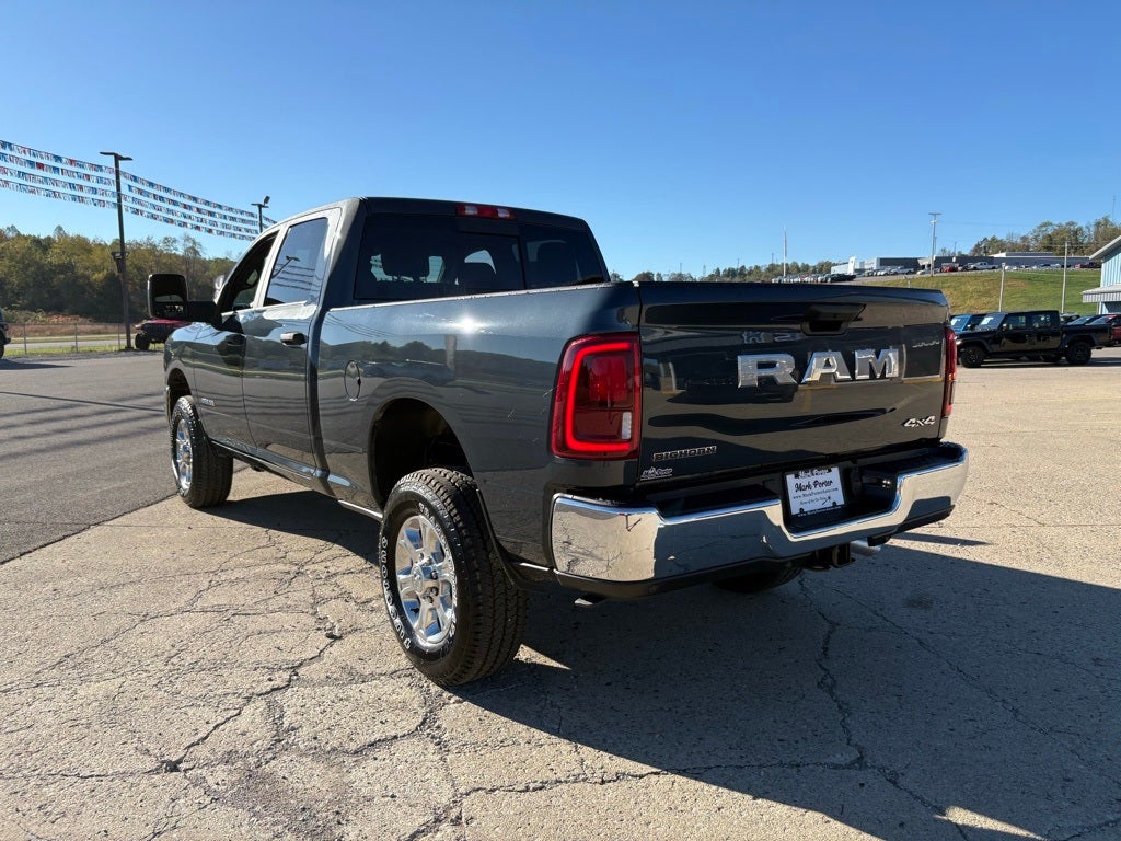 2026 RAM 2500 Big Horn