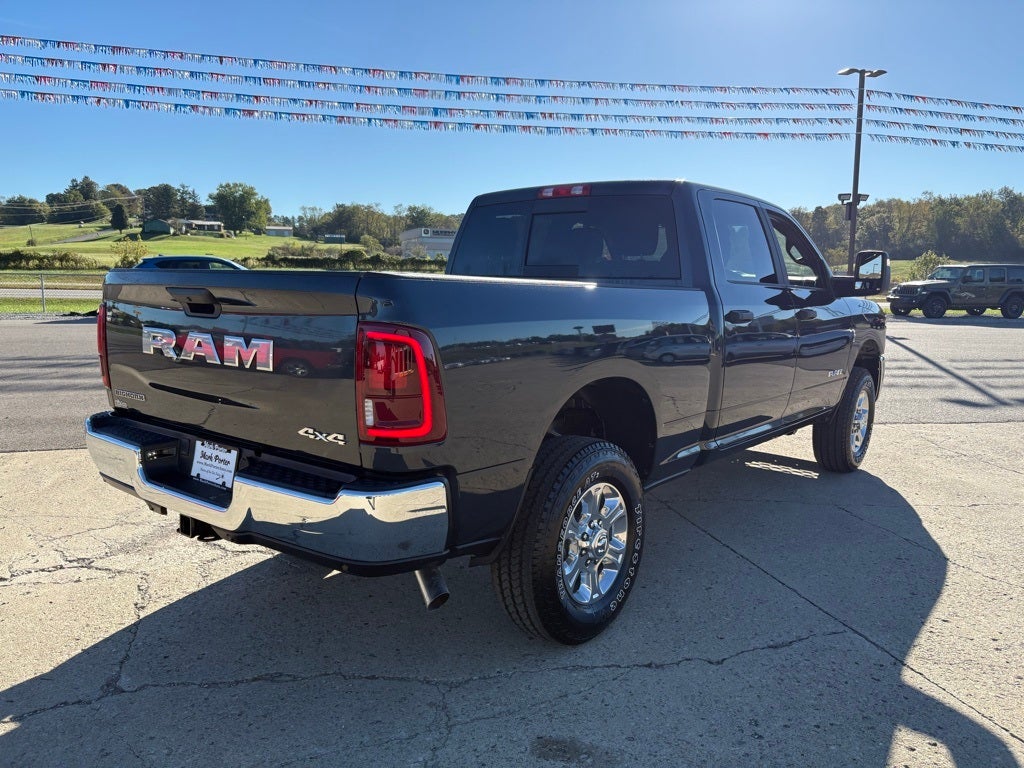 2026 RAM 2500 Big Horn