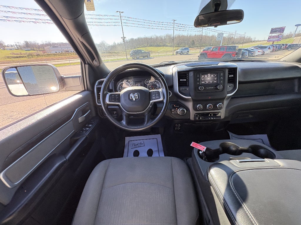 2021 RAM 2500 Big Horn