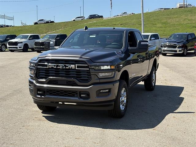 2026 RAM 2500 Big Horn Crew Cab 4x4 6'4" Box