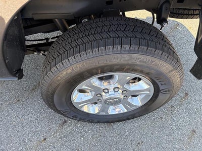 2026 RAM 2500 Big Horn Crew Cab 4x4 6'4" Box