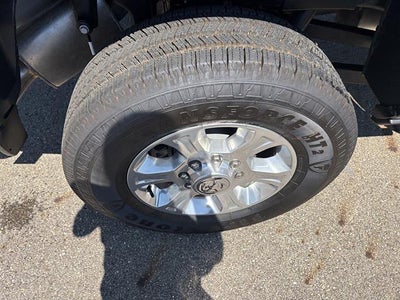2026 RAM 2500 Big Horn Crew Cab 4x4 6'4" Box