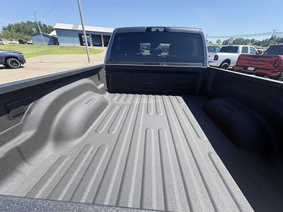 2026 RAM 2500 Big Horn Crew Cab 4x4 6'4" Box