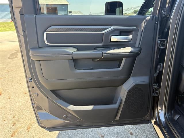 2026 RAM 2500 Big Horn Crew Cab 4x4 6'4" Box