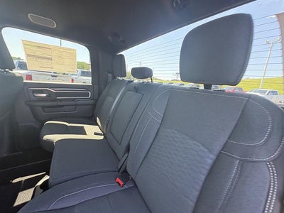 2026 RAM 2500 Big Horn Crew Cab 4x4 6'4" Box
