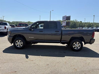 2026 RAM 2500 Big Horn Crew Cab 4x4 6'4" Box
