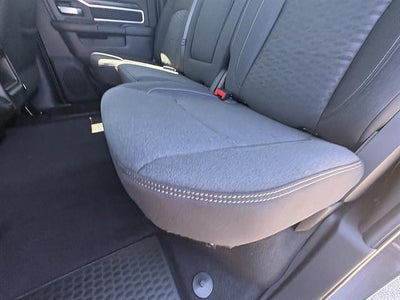 2026 RAM 2500 Big Horn Crew Cab 4x4 6'4" Box
