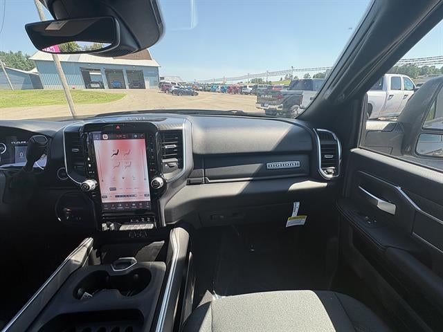2026 RAM 2500 Big Horn Crew Cab 4x4 6'4" Box