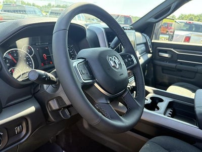 2026 RAM 2500 Big Horn Crew Cab 4x4 6'4" Box