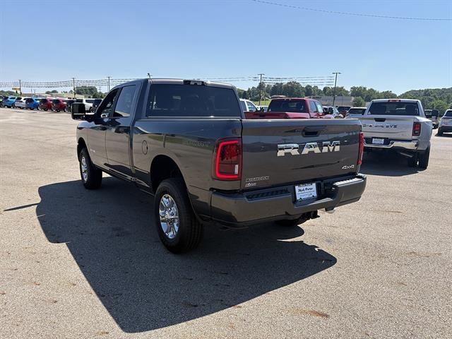 2026 RAM 2500 Big Horn Crew Cab 4x4 6'4" Box