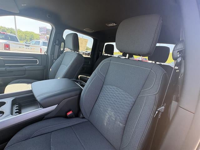 2026 RAM 2500 Big Horn Crew Cab 4x4 6'4" Box