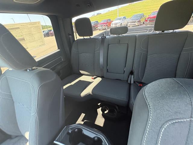2026 RAM 2500 Big Horn Crew Cab 4x4 6'4" Box
